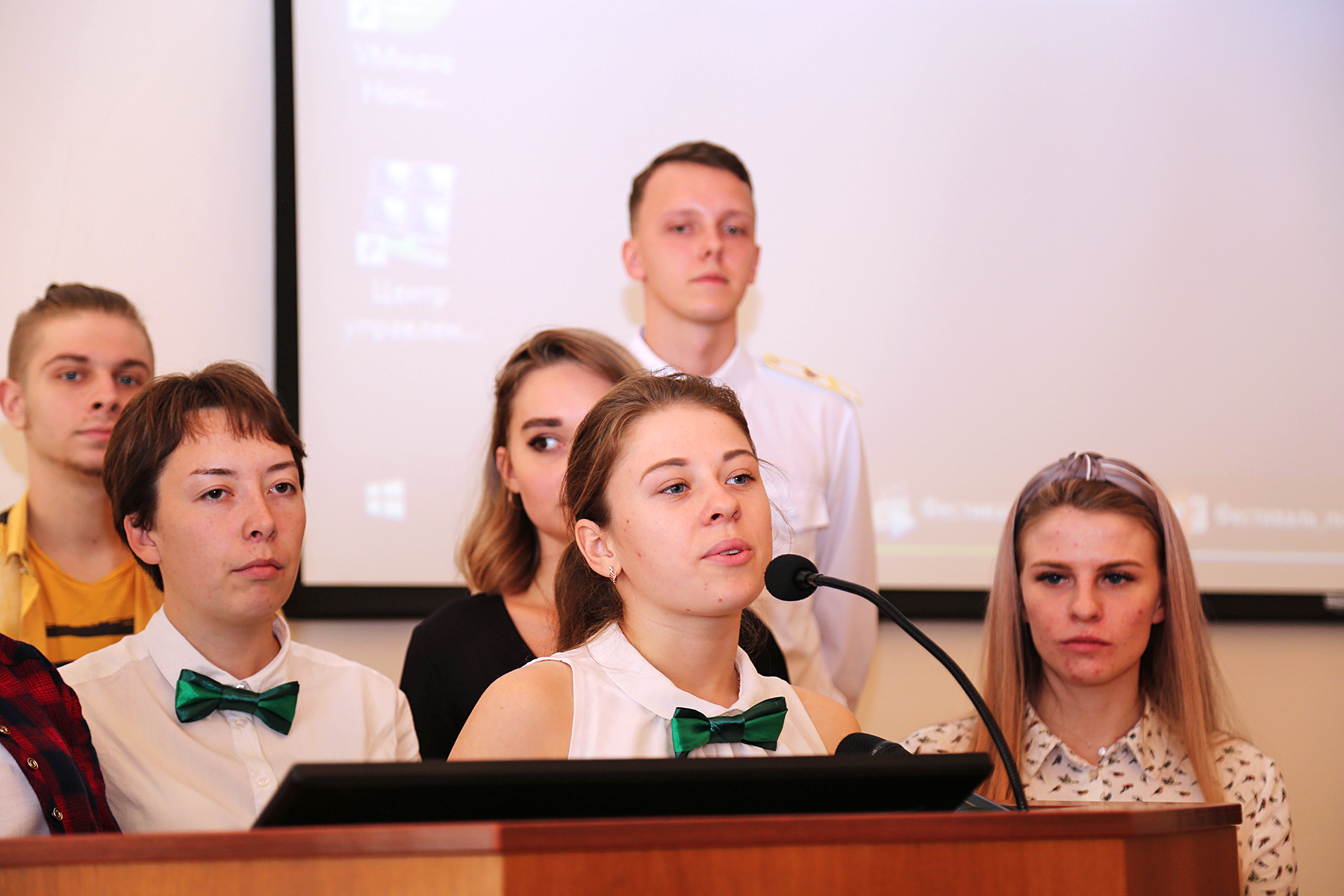 Всероссийский фестиваль «Измерения в психологии» стартовал во ВГУЭС