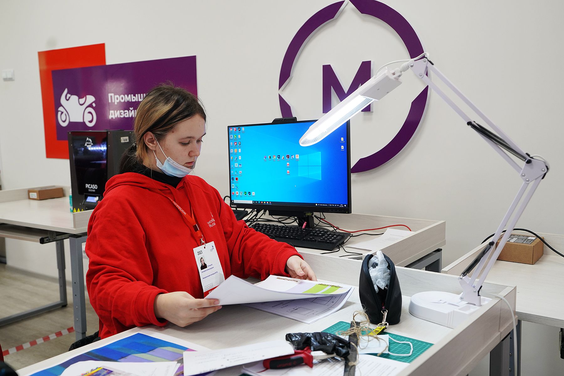 Во ВГУЭС проходят отборочные соревнования для участия в финале X Национального чемпионата «Молодые профессионалы» (WorldSkills Russia)