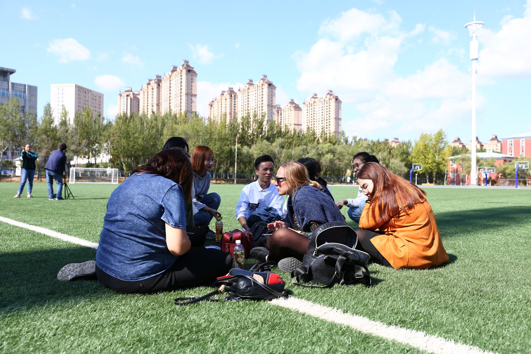 Тревел-фотографии от студентов ВГУЭС