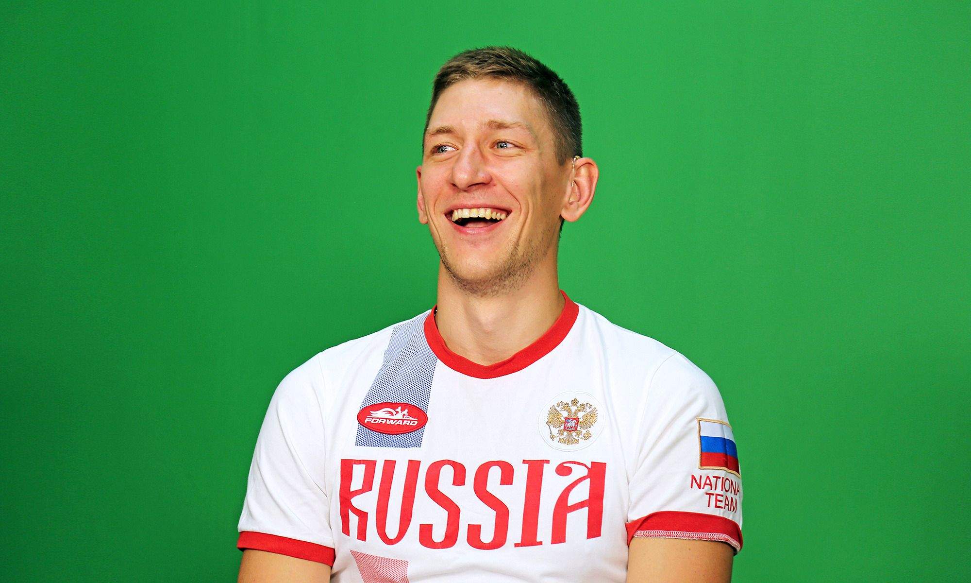 Двенадцатикратный чемпион Сурдлимпийских игр Виталий Оботин: никто не верил, что у меня проблемы со слухом