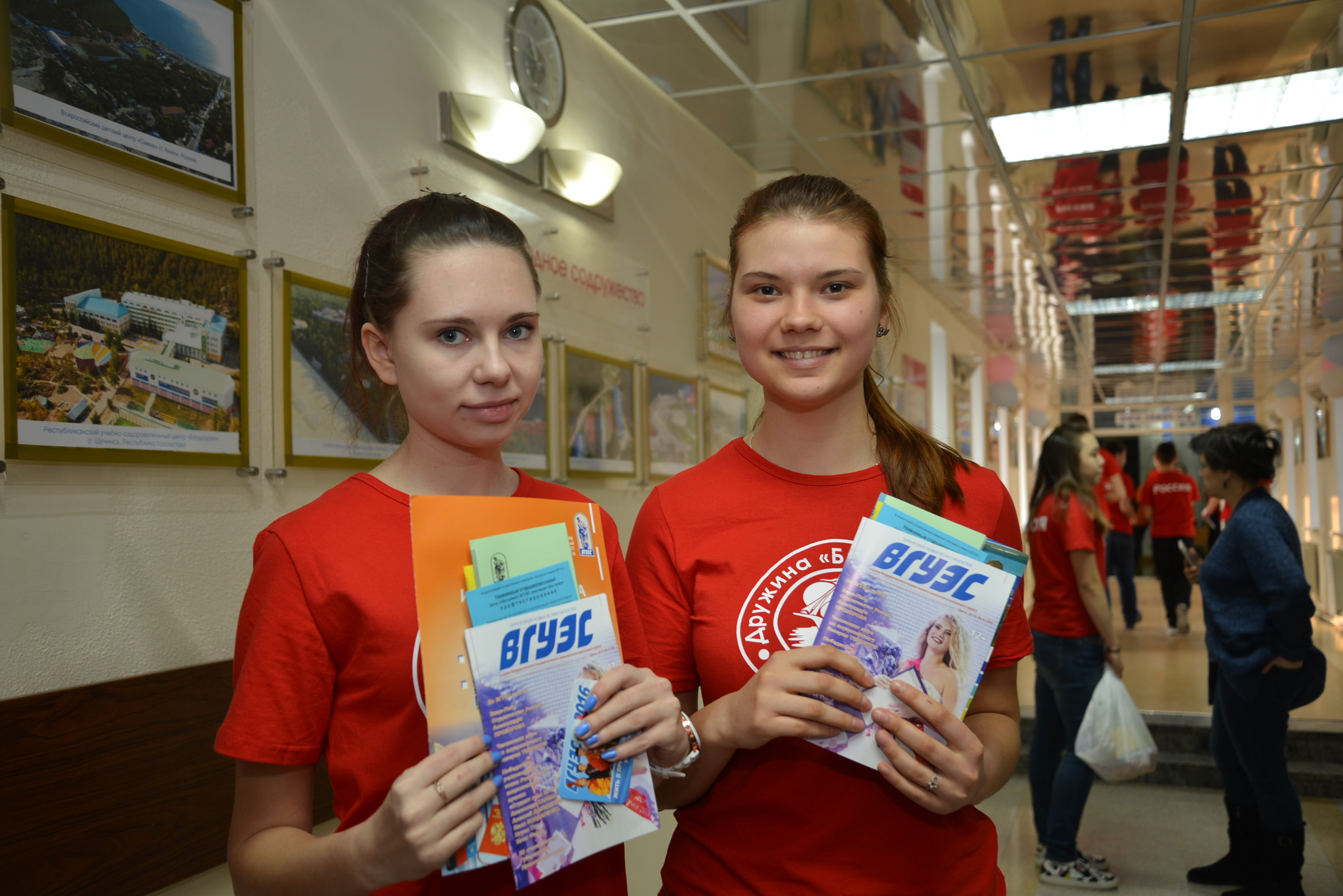 Поступление во ВГУЭС: что нужно знать выпускнику-2016