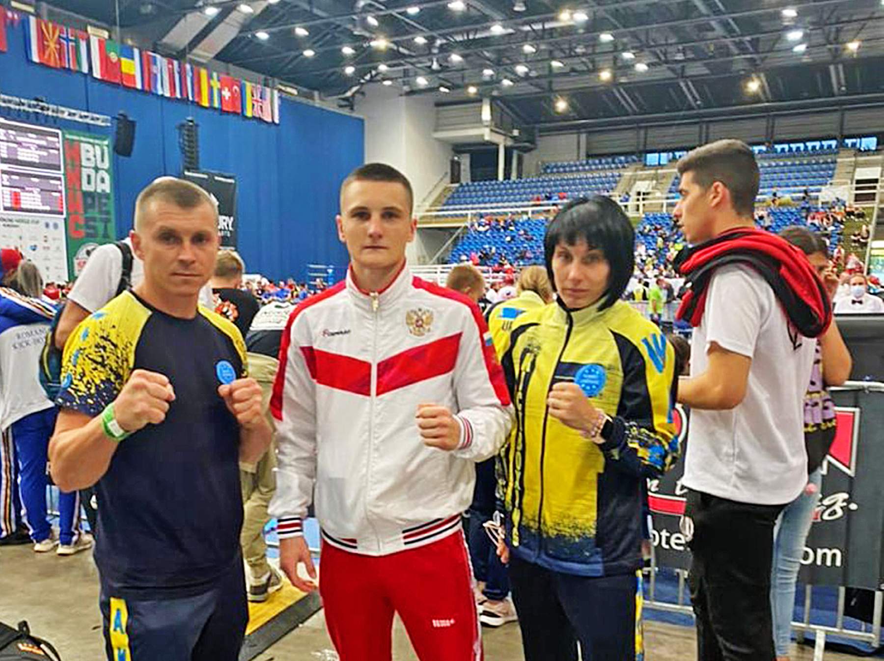 Студент ВГУЭС Александр Михайлюк завоевал Кубок мира по кикбоксингу