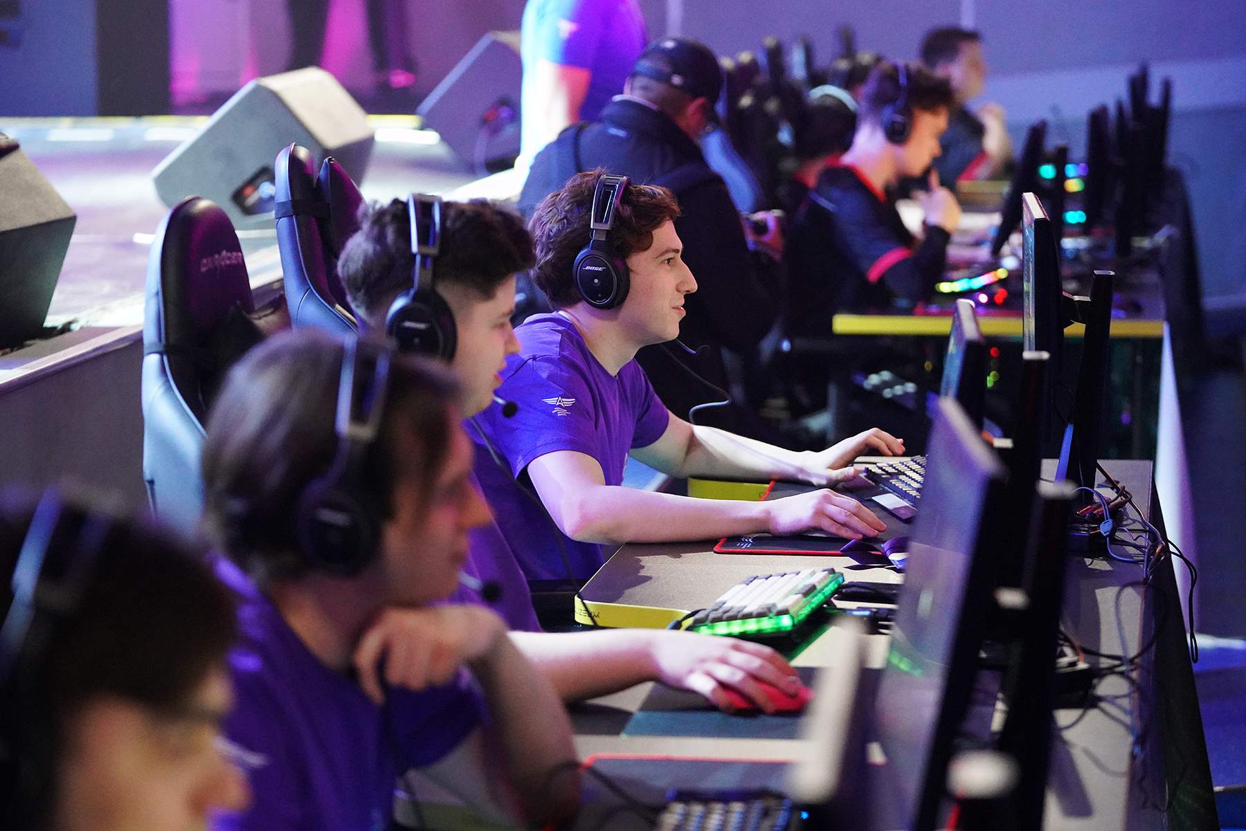 Будь в тренде: ВВГУ дал старт международному КиберФесту-2024