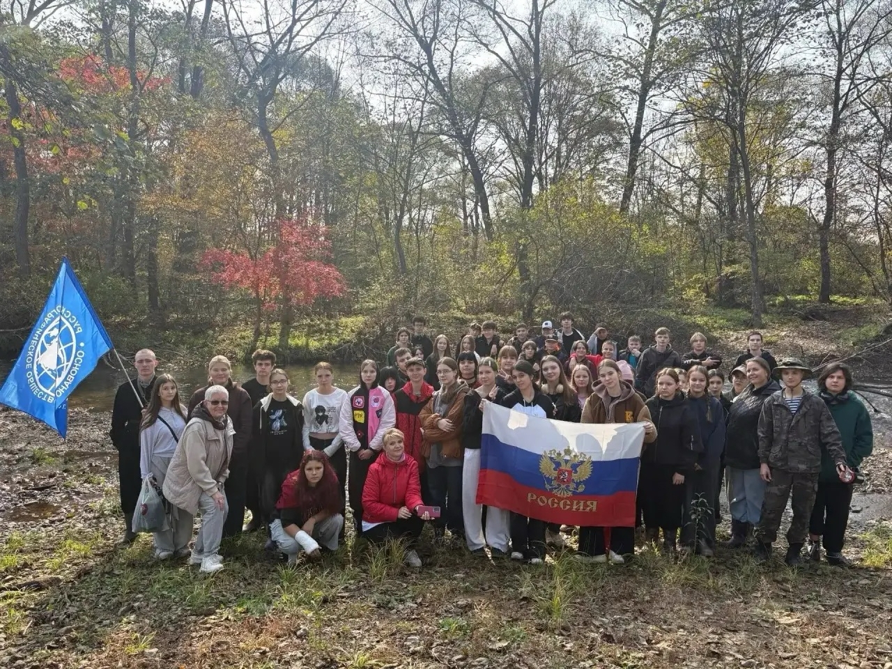 «Примерь профессию»: в рамках Единого дня открытых дверей прошла проба для будущих экскурсоводов