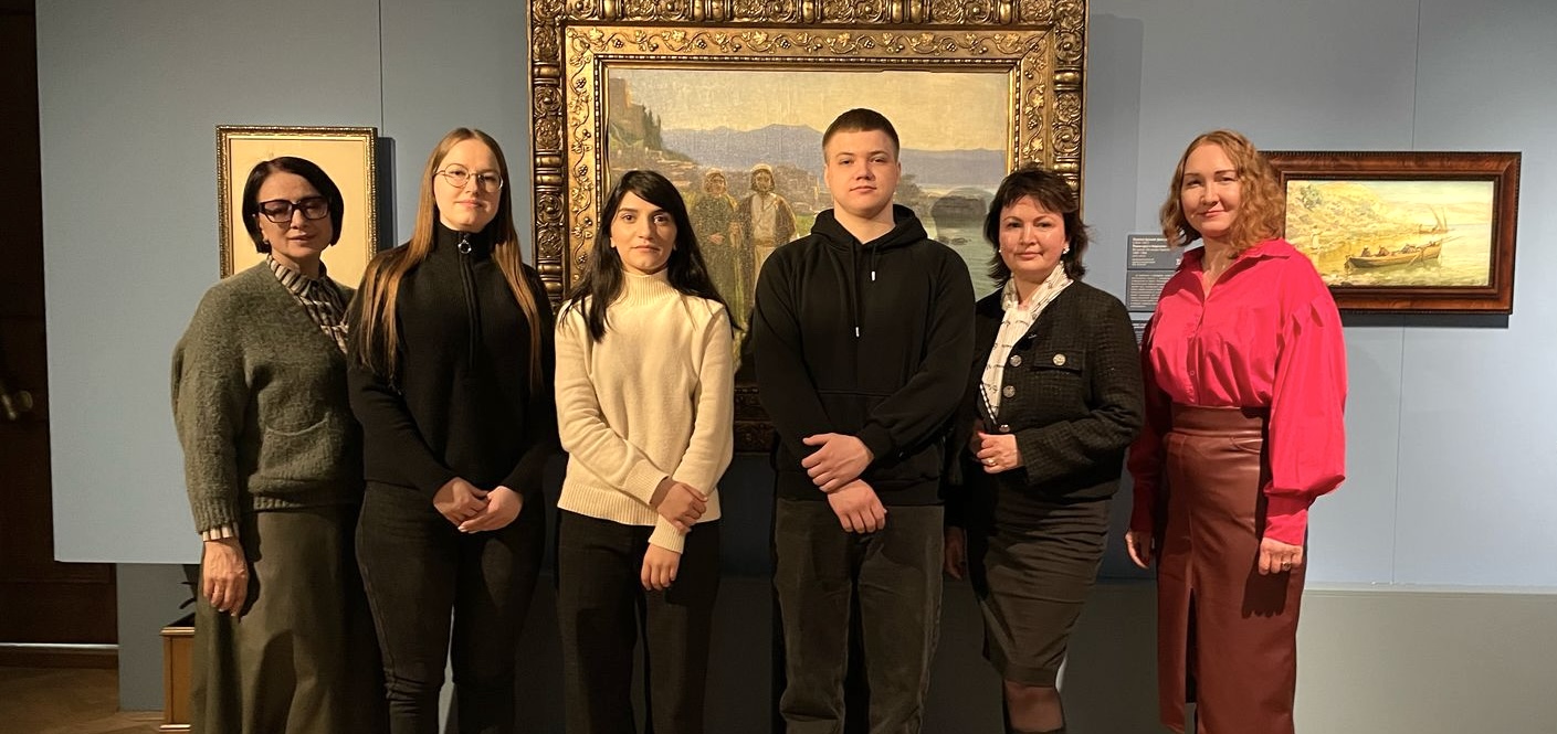 Студенты ВВГУ исследовали главные объекты культуры Приморья на доступность для людей с ограниченными возможностями здоровья