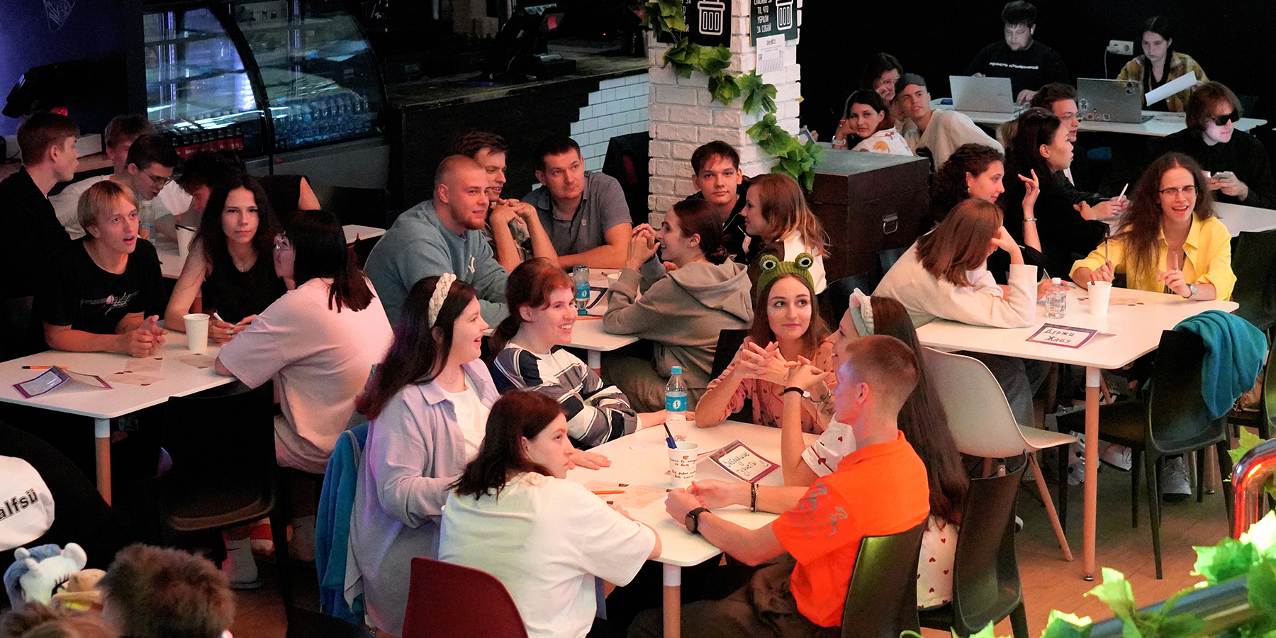 В ВВГУ прошёл тематический квиз к 85-летию среднего профессионального образования России