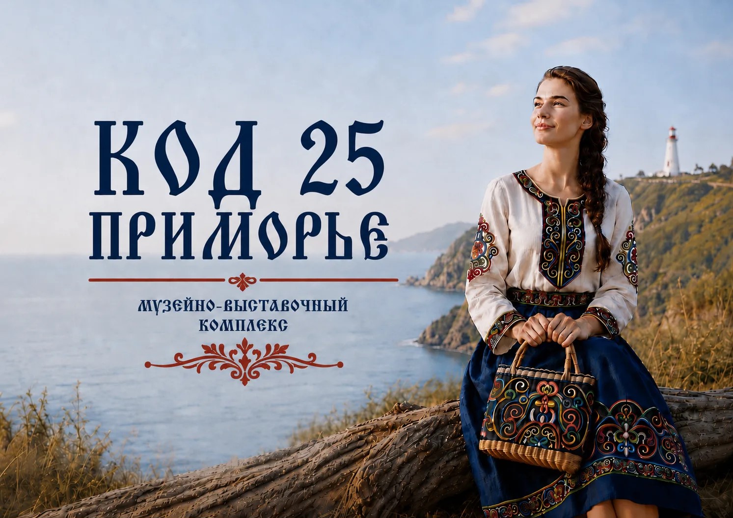 Приглашаем на открытие выставки «КОД 25: ПРИМОРЬЕ» в ВВГУ