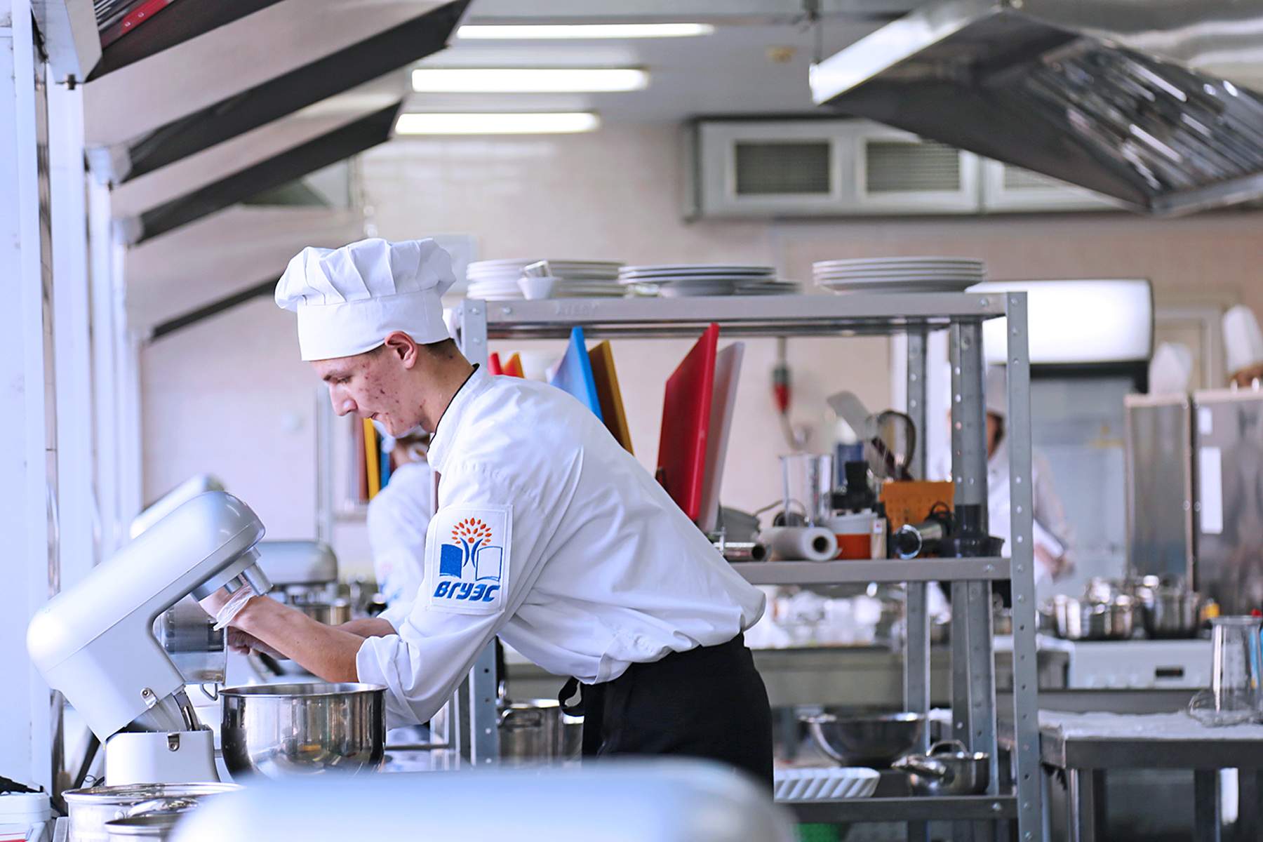 Во ВГУЭС проходит IV региональный чемпионат «Молодые профессионалы» (WorldSkills Russia)