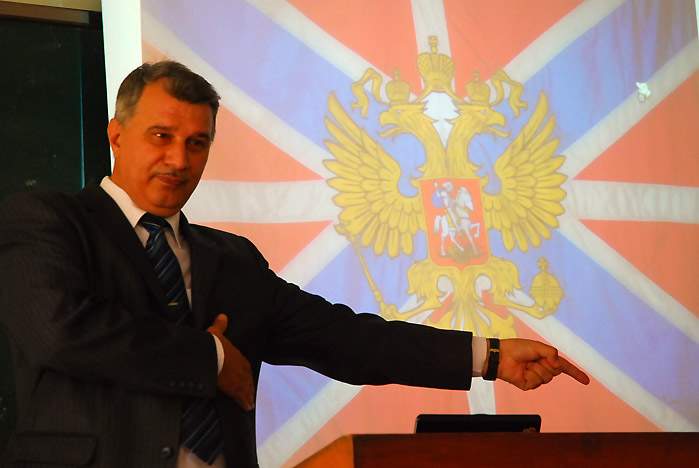 Студентам специальности «туризм и гостинично-ресторанный сервис» рассказали о перспективах развития туризма в крае