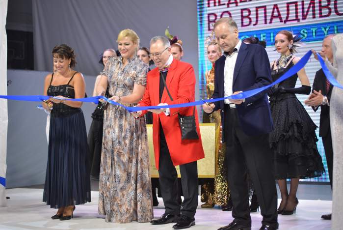 Неделя моды Pacific Style Week-2014   открыта!