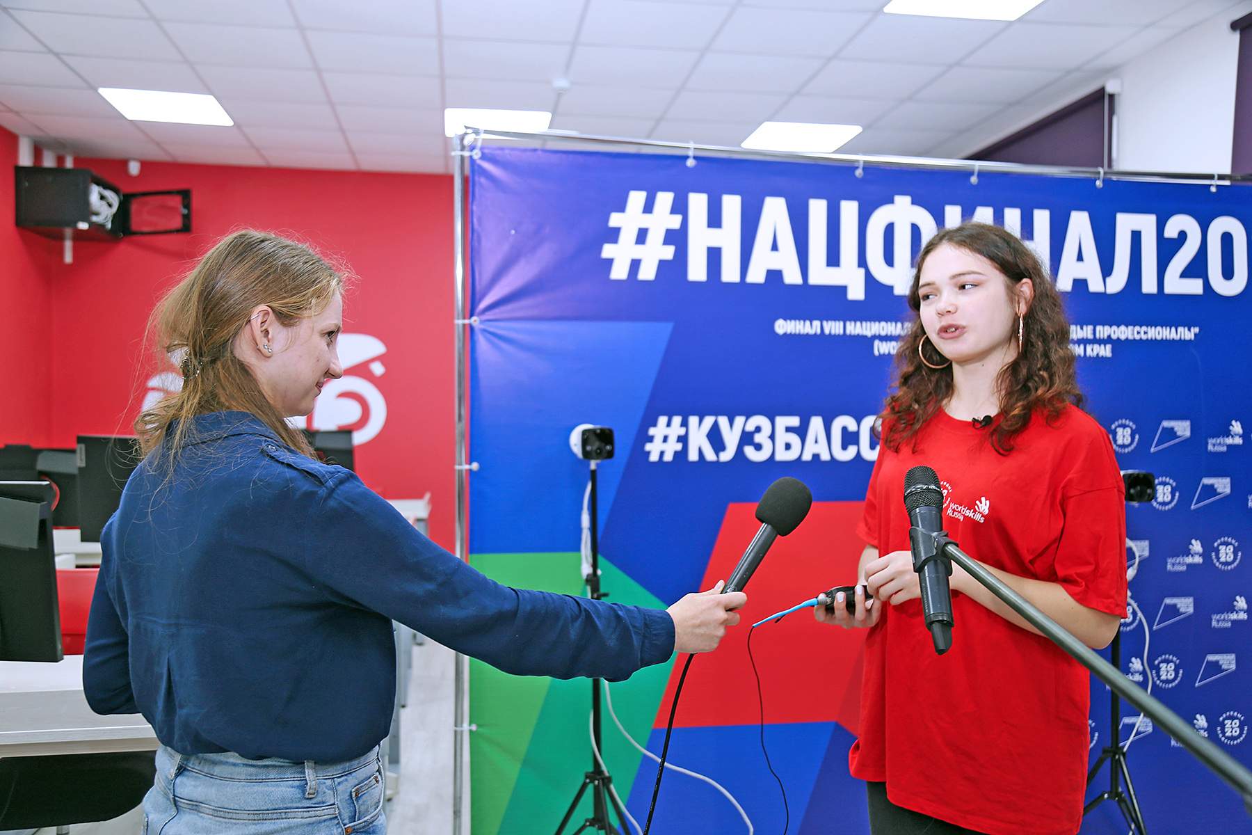 Профессиональный рост, опыт и практика: во ВГУЭС завершились соревнования участников финала VIII Национального чемпионата «Молодые профессионалы»