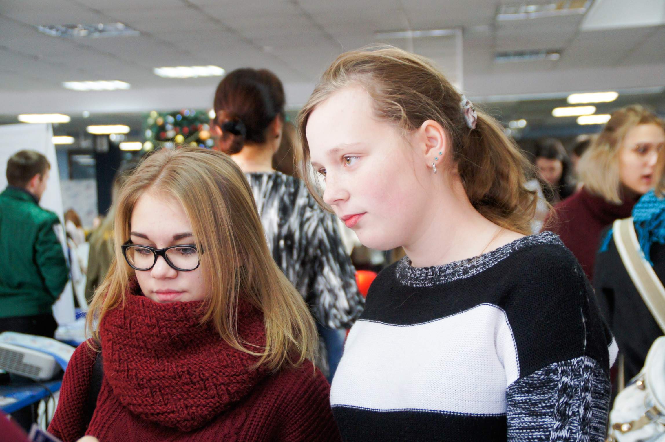 Наши двери всегда открыты