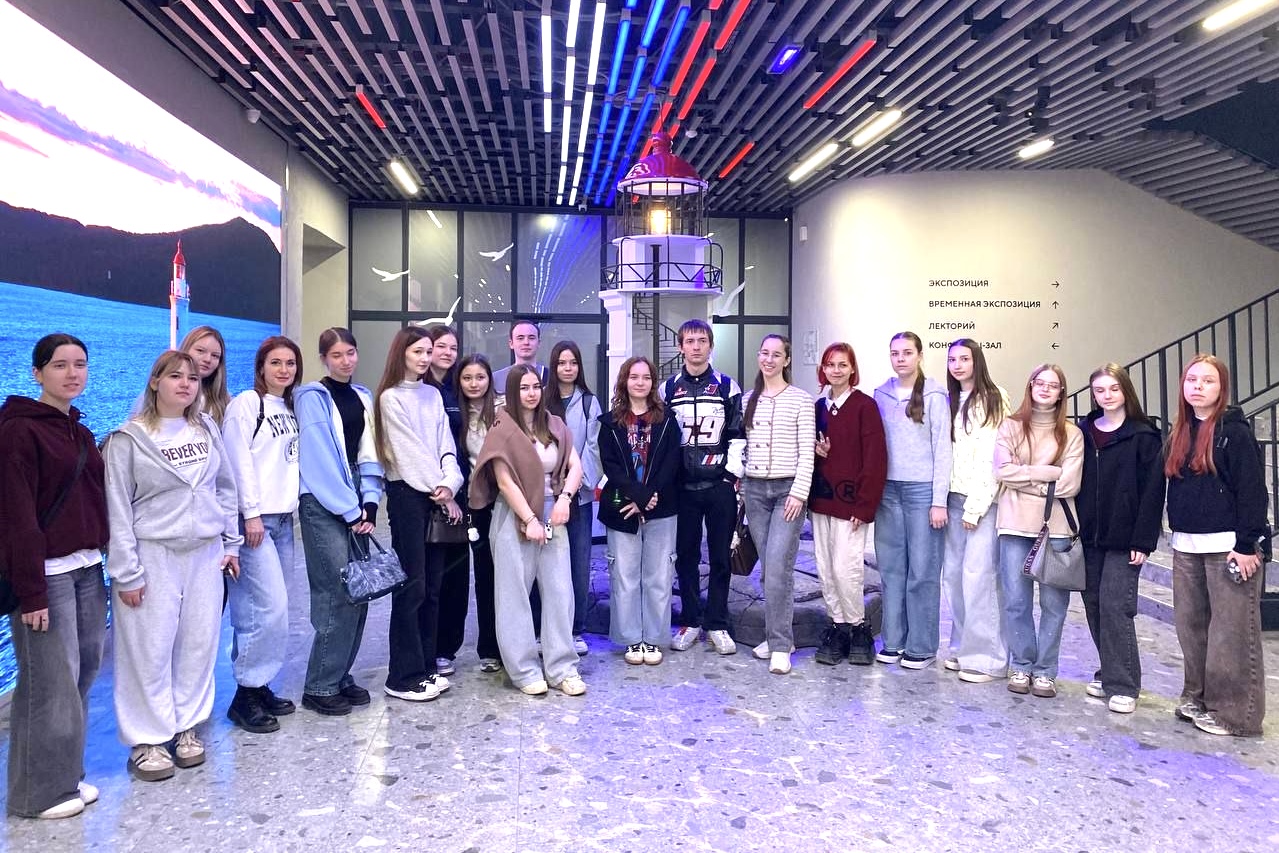 Студенты из Владимира и Казани путешествуют по России с программой «Студтуризм» и ВВГУ