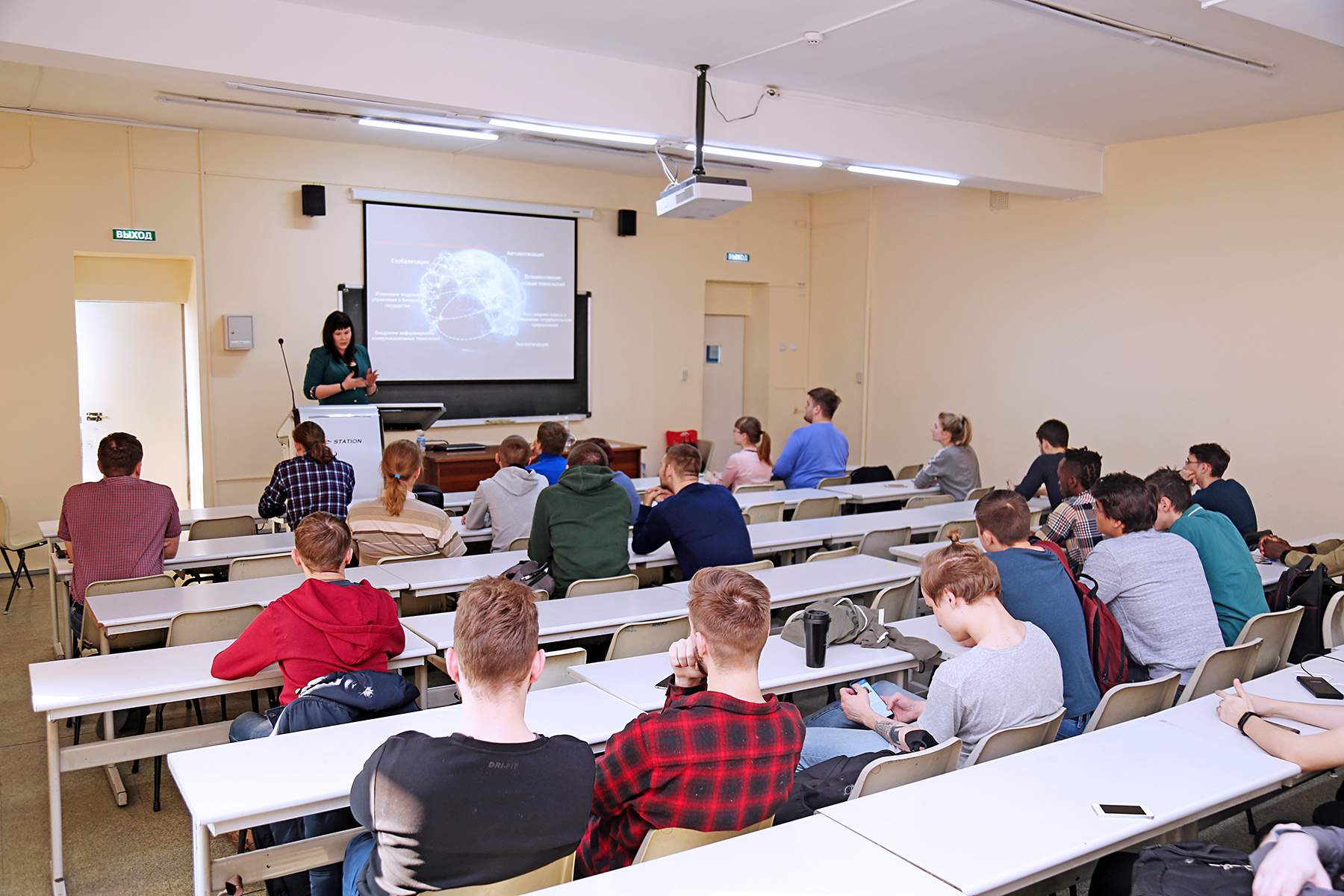 МТС и профессии будущего:  перспективы для студентов ВГУЭС