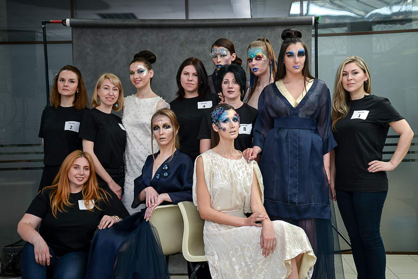 I Чемпионат ДВ по макияжу «Pacific breeze» собрал во ВГУЭС мастеров со всего региона