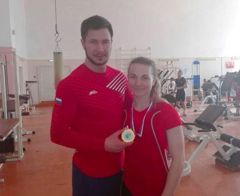 Тяжелоатлеты ВГУЭС – чемпионы Дальнего Востока! Поздравляем!