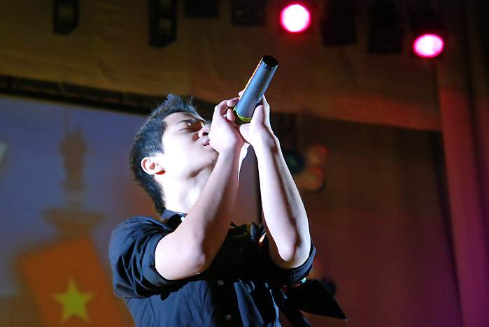 Под девизом «В дружбе наша сила» прошел фестиваль дружбы народов ВГУЭС