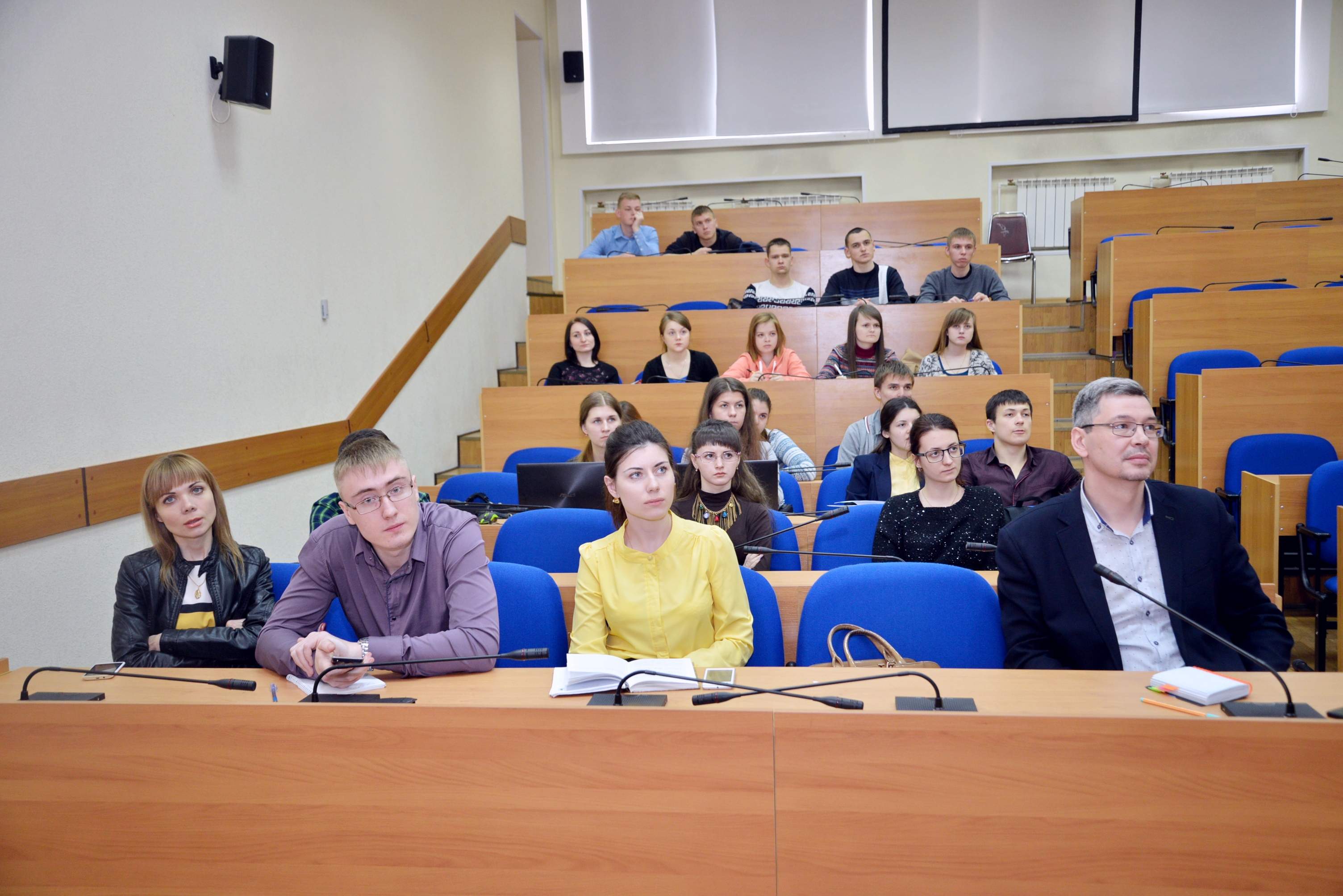 Клуб Института права ВГУЭС «Научные среды» посвятил заседание Н.В. Гоголю