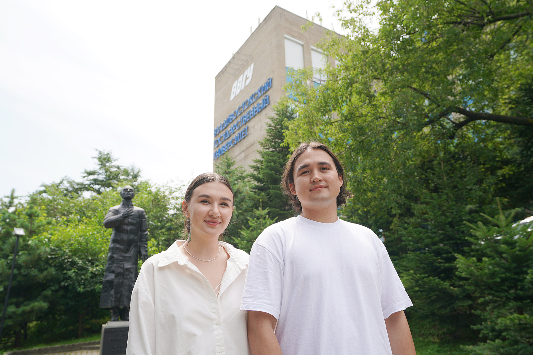 3-курсники Института маркетинга и коммерческой деятельности открыли собственный бизнес 