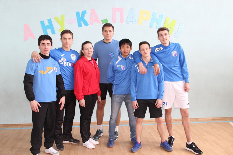 А ну-ка, парни! - 2018