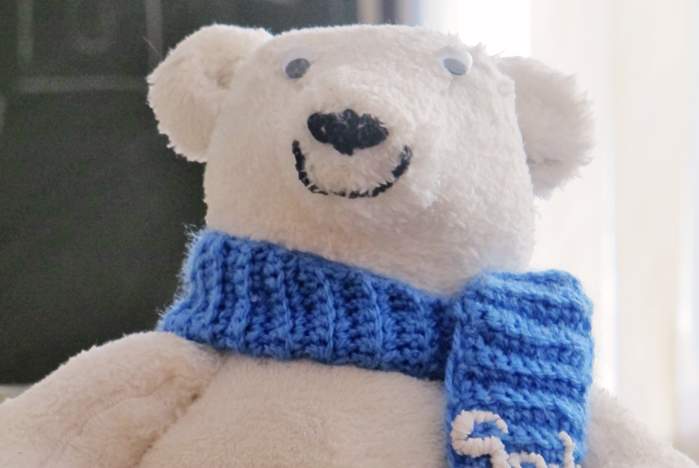 Олимпийский Белый Мишка – самый популярный персонаж у начинающих дизайнеров