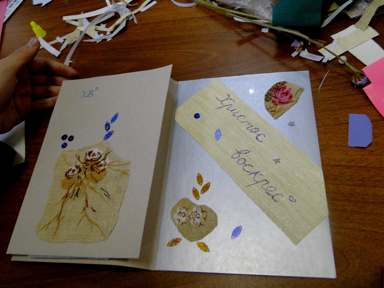 Пасхальные традиции пришлись по душе иностранным студентам