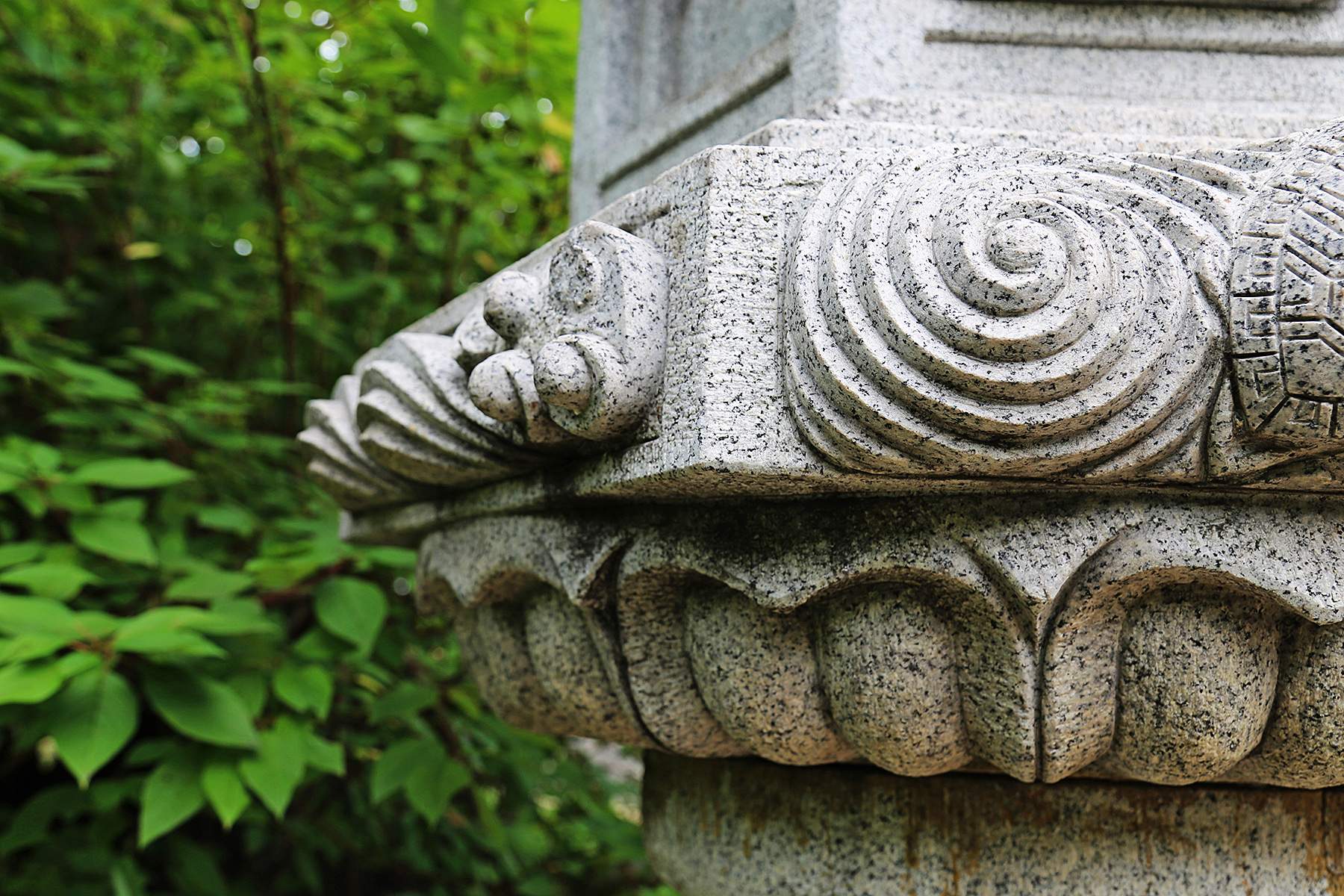 Сад дружбы Тояма-Владивосток спустя 20 лет: лекция дизайнера, эксперта в области ландшафтного искусства Сергея Мостового