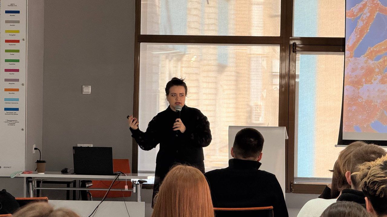 Студентов ВВГУ знакомят с историями успеха приморских предпринимателей с «Уроками бизнеса» от Сбера