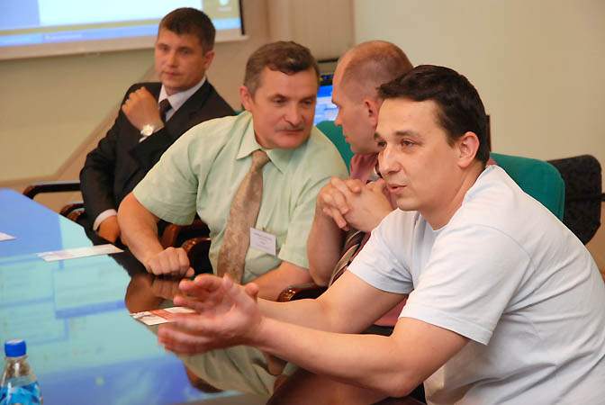 Репутация автобизнеса. Круглый стол во ВГУЭС