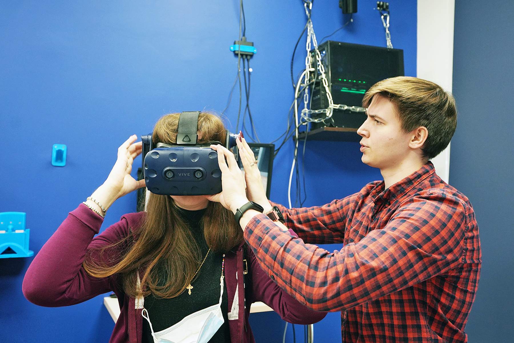 ВГУЭС помогает талантам: школьники примут участие в юниорском движении WorldSkills и проектной деятельности