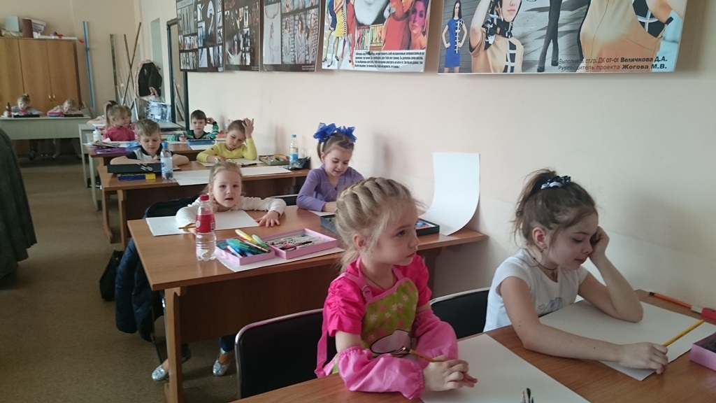 Конкурс «Юный дизайнер 2015» ВГУЭС: трамплин для творческого подъема