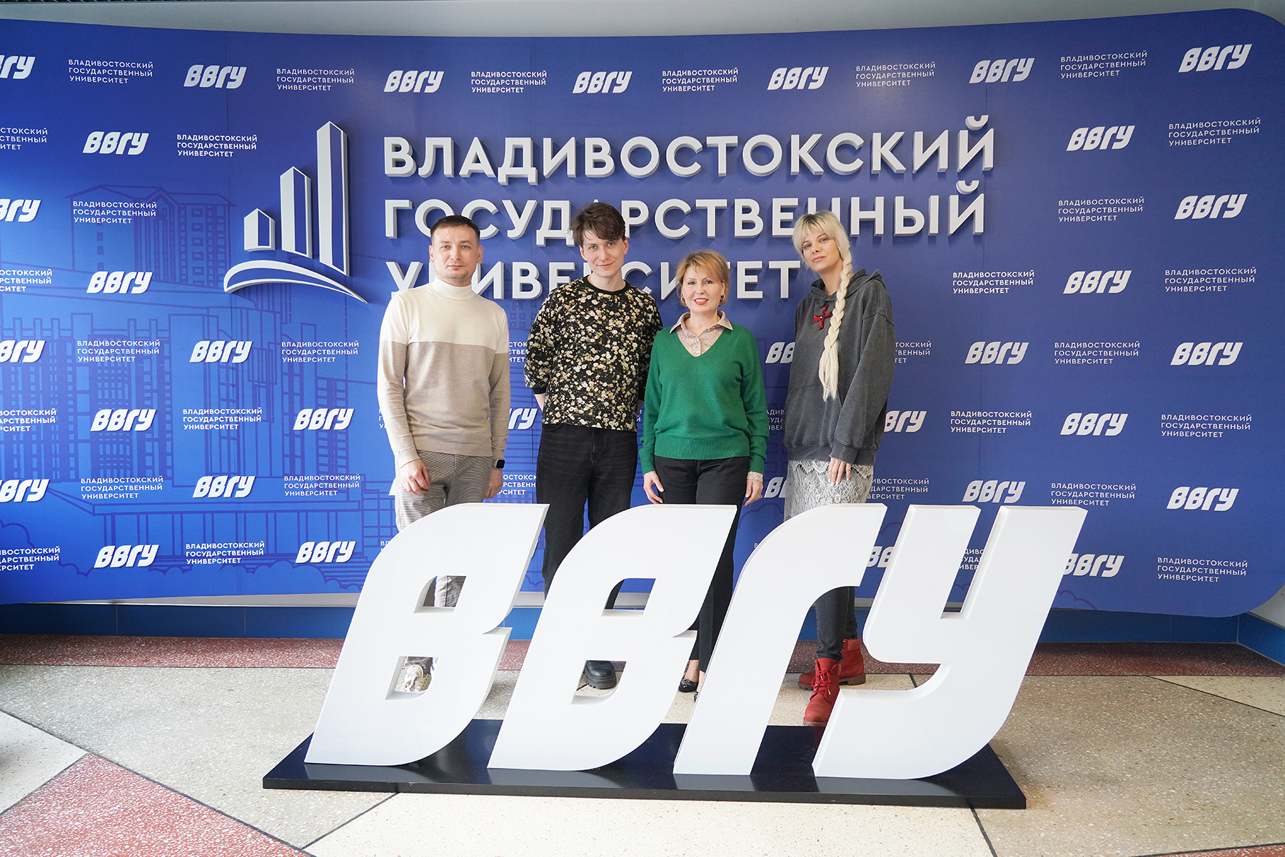 Возрождение легенды: ВВГУ приглашает выпускников для возвращения конкурса «Пигмалион»  