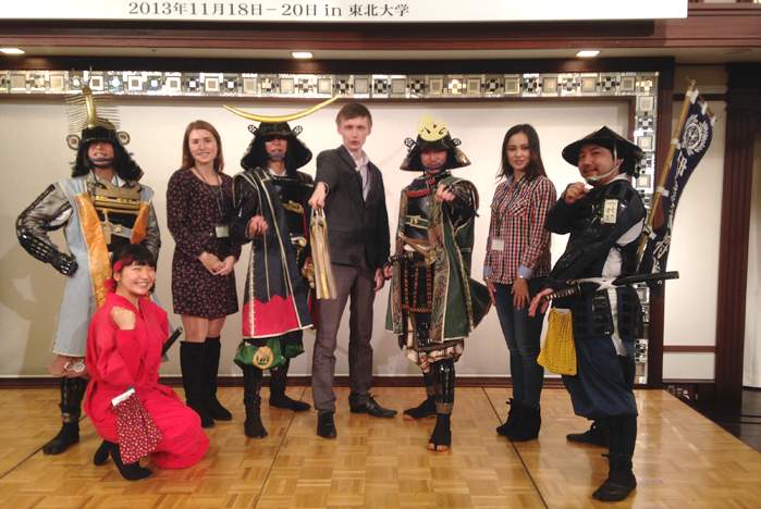 Студенты ВГУЭС стажируются в Японии