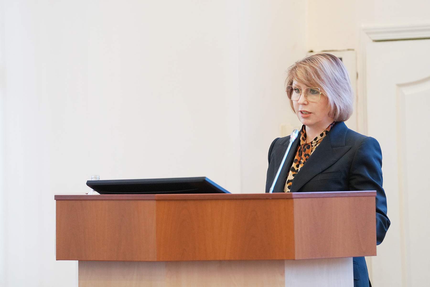 Заседание Ученого совета ВВГУ: новая модель выпускника, трансформация университета, бизнес-образование