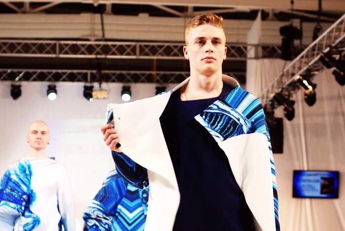 Финал «Пигмалиона-ХХ»: Гран-при международного конкурса молодых дизайнеров – у выпускницы ВГУЭС Татьяны Румянцевой!