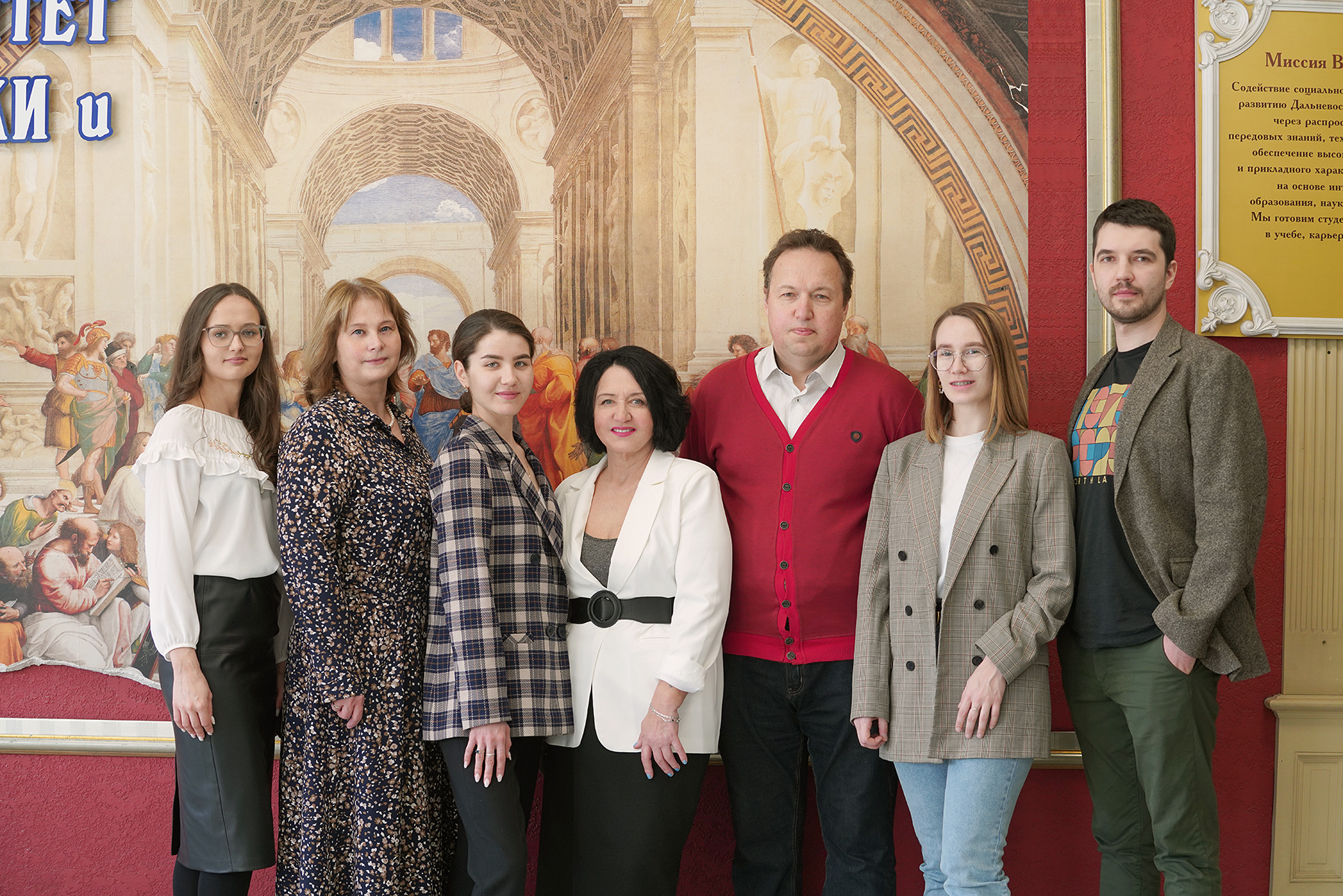 Педагогика и психология – два направления в одном флаконе: о научной школе ВВГУ