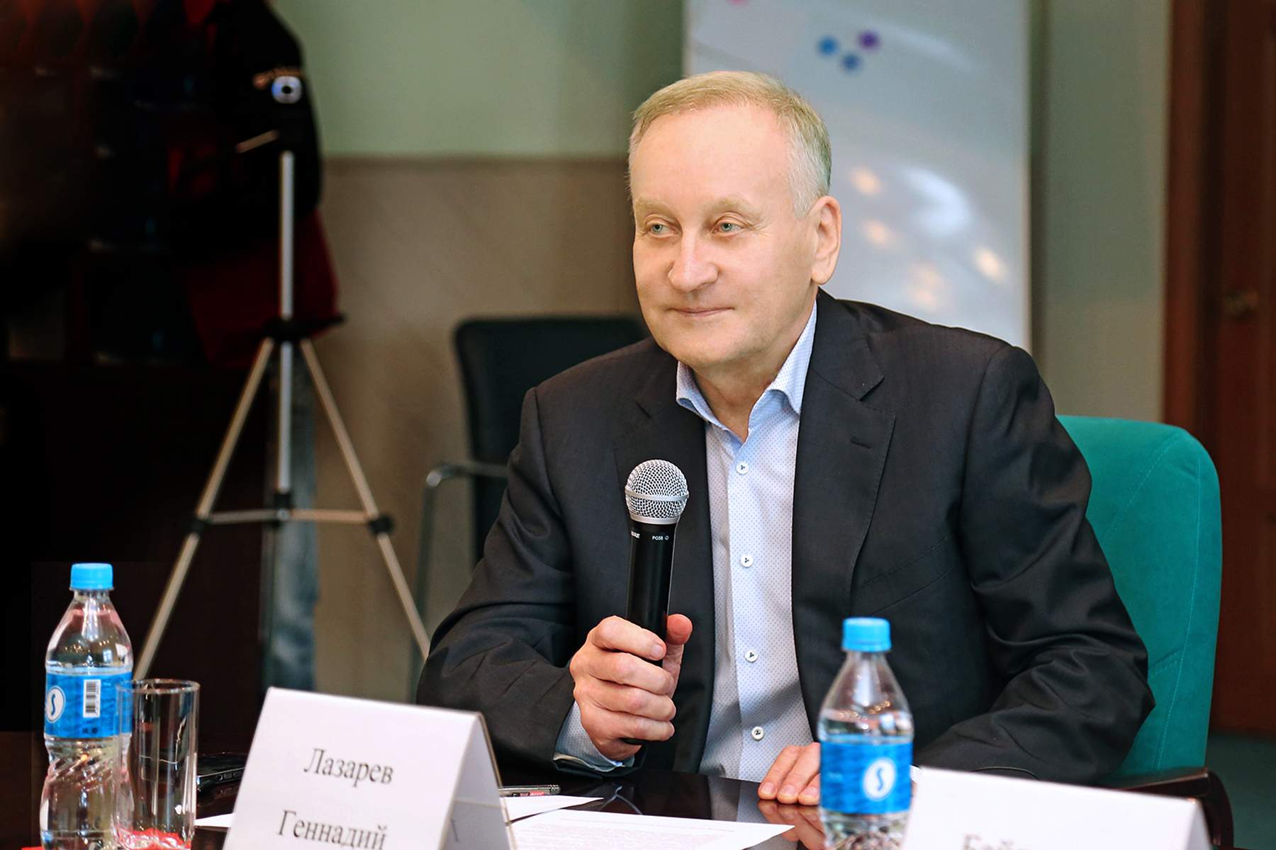 Избирательный процесс в новой цифровой реальности: выборы 2021 обсудили во ВГУЭС