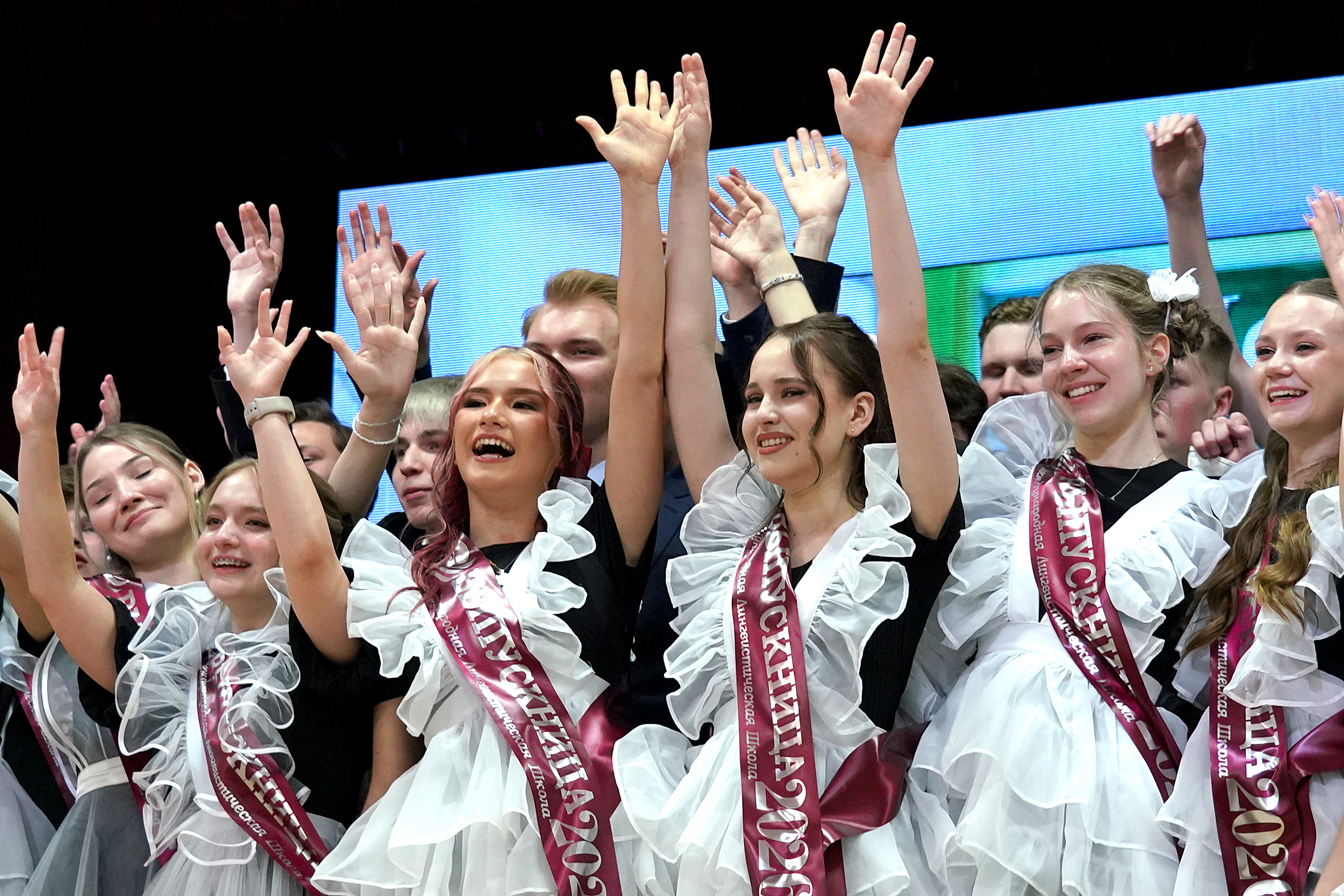 Татьяна Терентьева: «МЛШ – в большой семье ВВГУ!»