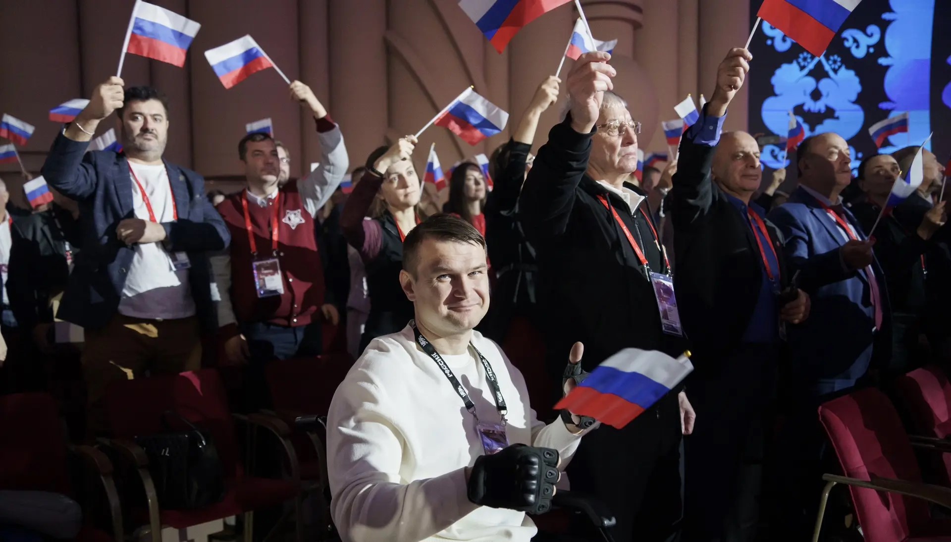 Открыта регистрация на Национальную премию «Патриот»!