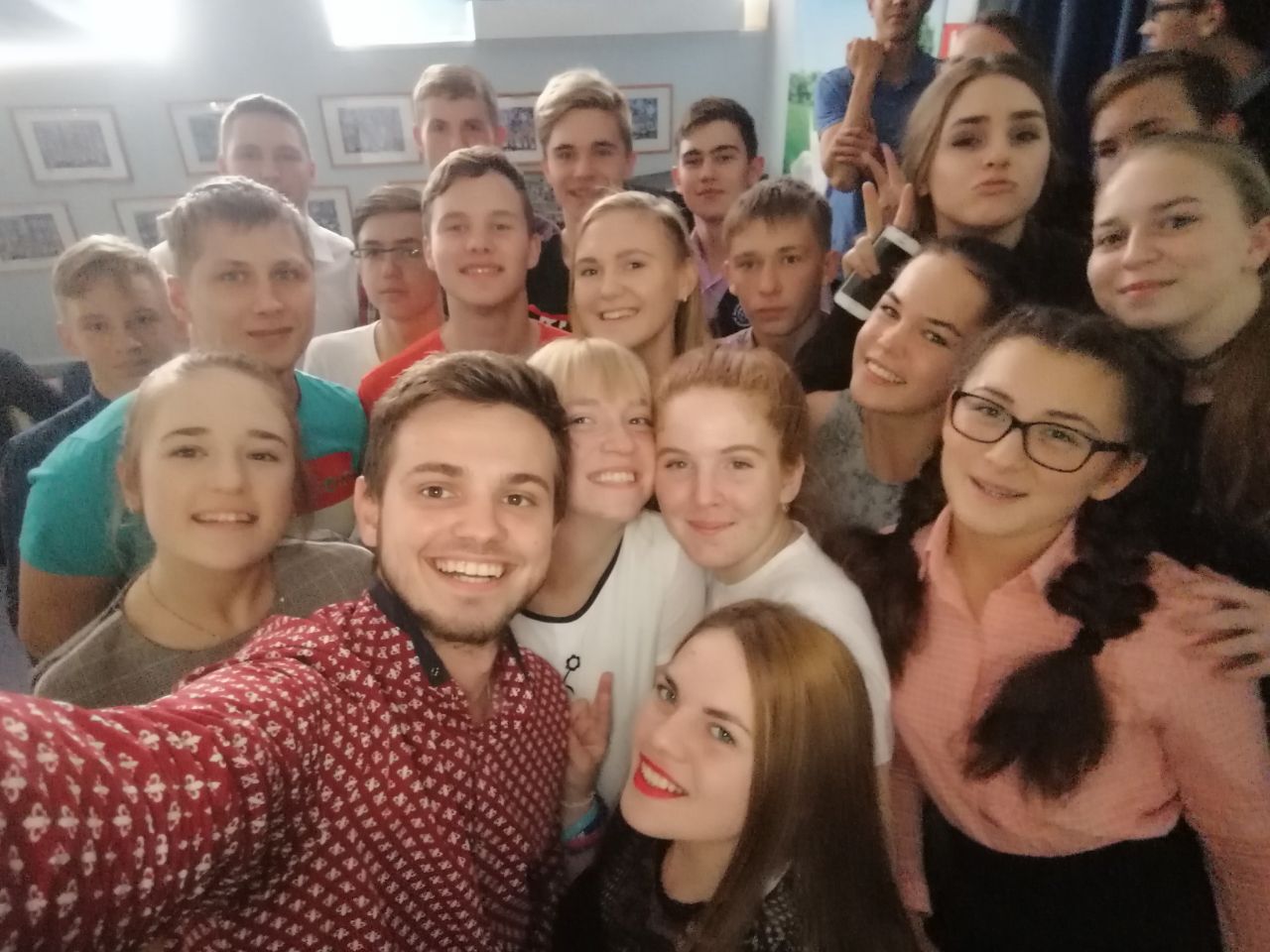 Новые горизонты открывает для школьников "Малая компьютерная академия"