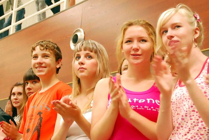 Новые поколения выбирают ВГУЭС