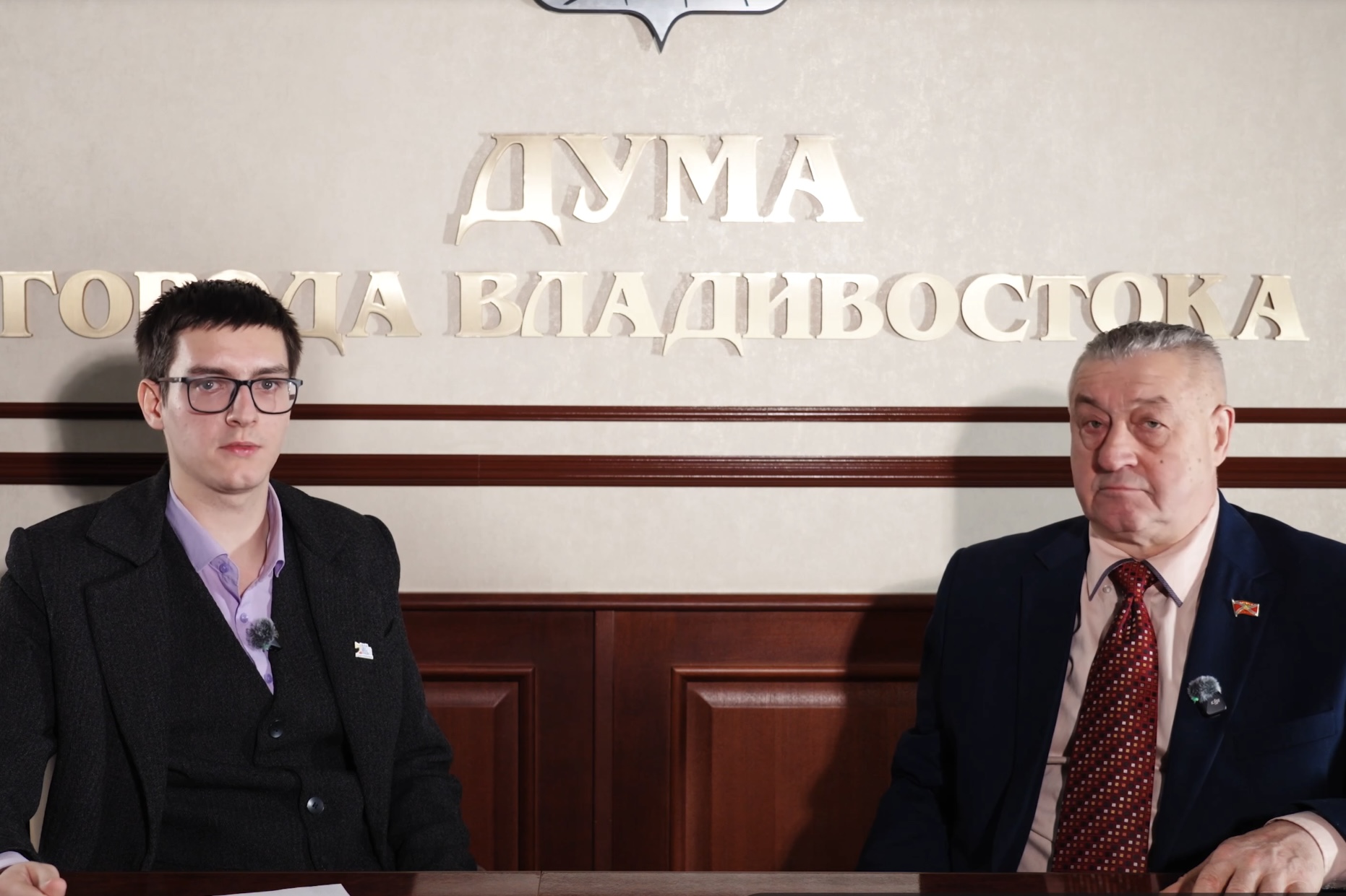 Юридический код Приморья: студенты ВВГУ продолжают серию интервью с ведущими экспертами региона