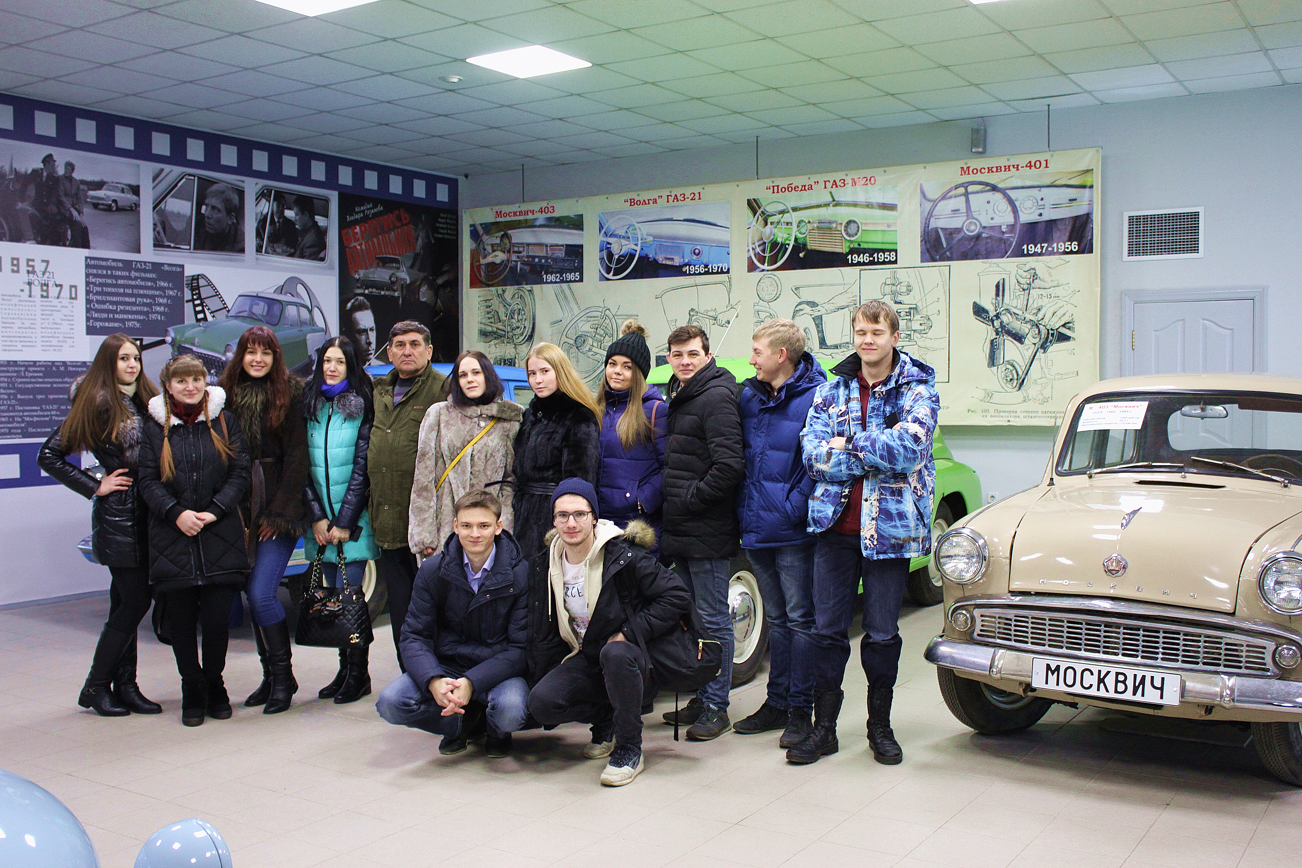 Не просто интересно, а полезно и необходимо.