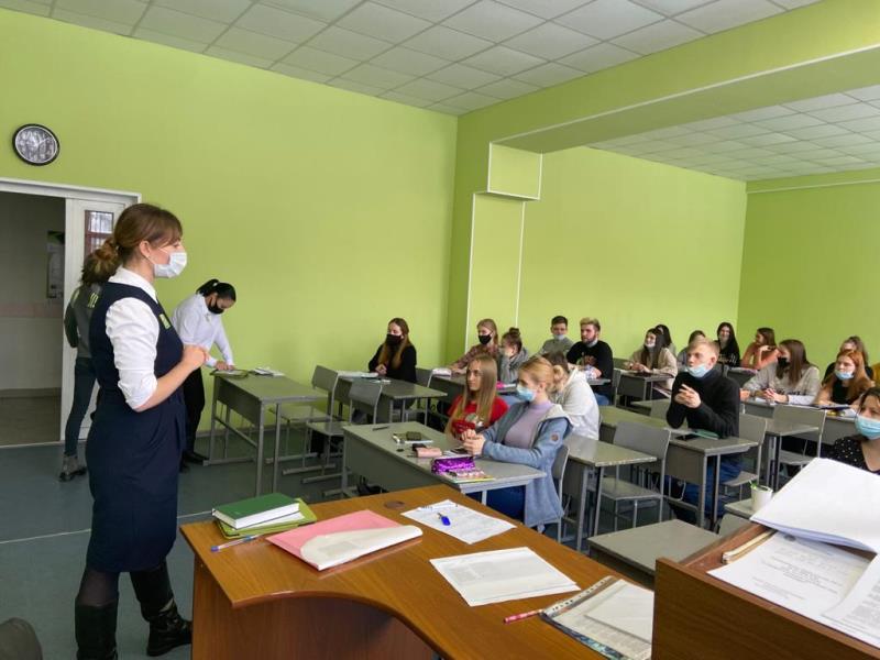 Формирование навыков грамотного финансового поведения у студентов филиала ВГУЭС в г. Уссурийске