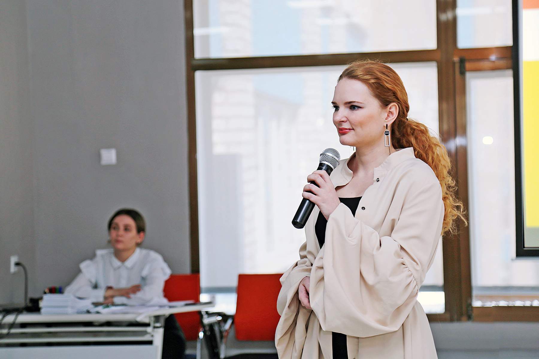 Стажировка мечты в международной компании: во ВГУЭС прошла встреча с 2ГИС