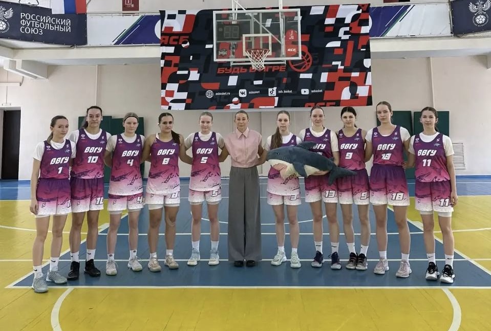 Сборная ВВГУ по баскетболу вышла в Финал четырёх Кубка АСБ России
