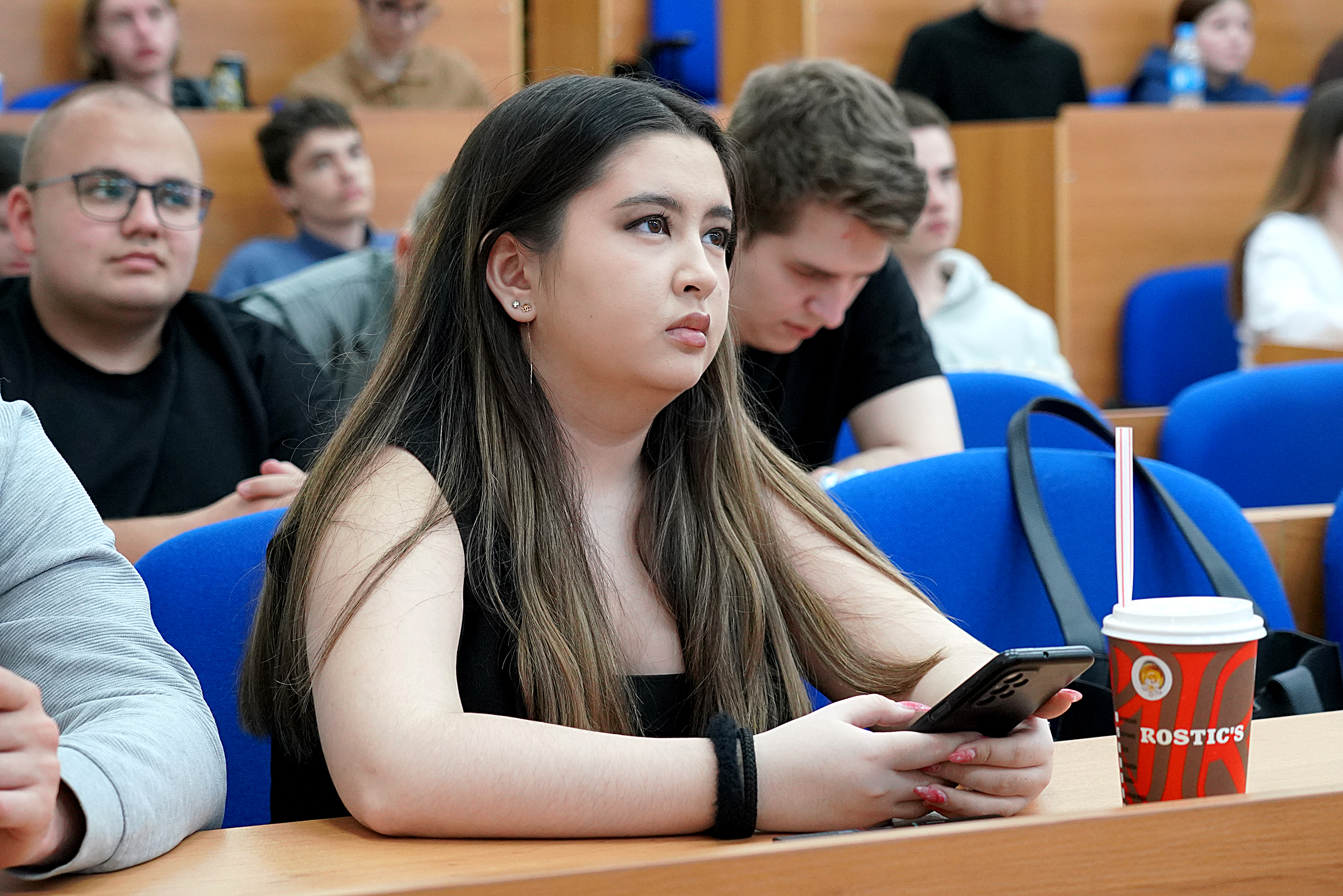 Как оформить и опубликовать научную статью рассказали студентам ВВГУ