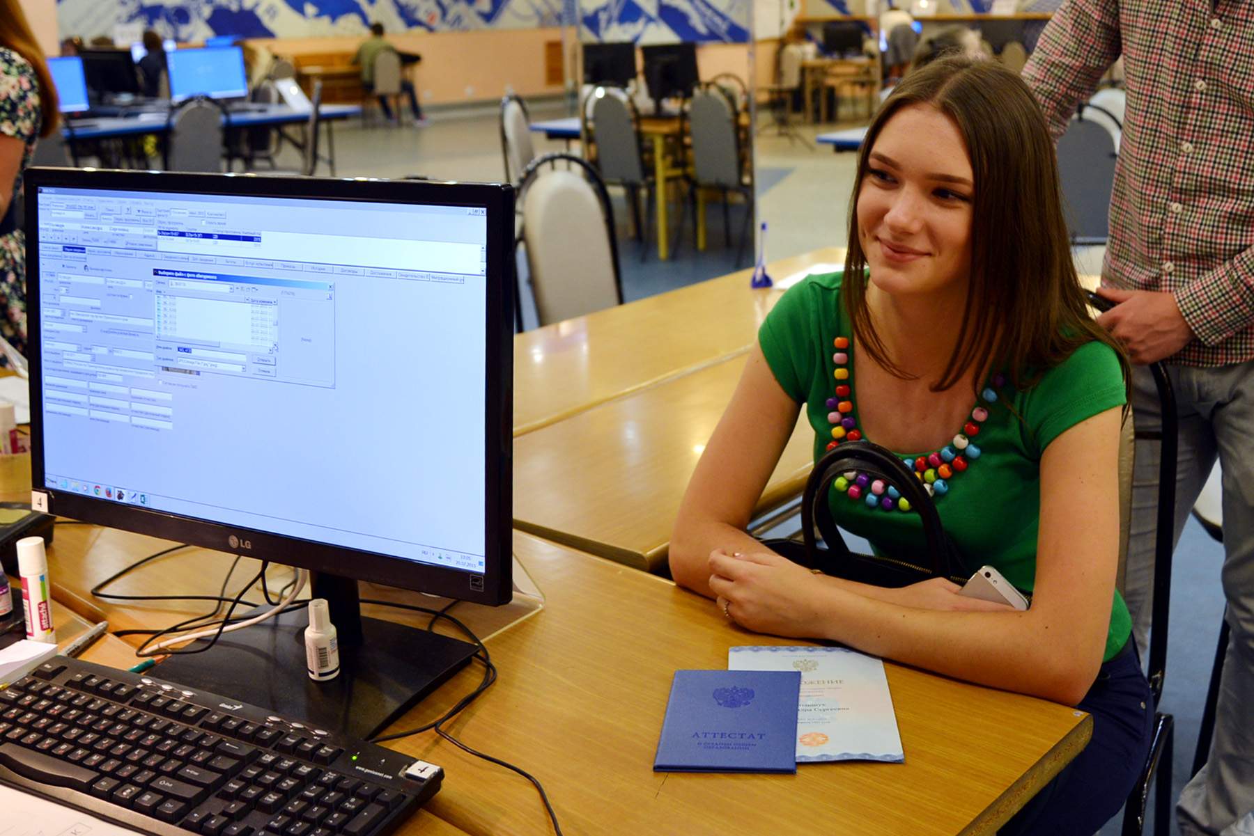 3 августа завершается прием оригиналов документов об образовании от абитуриентов