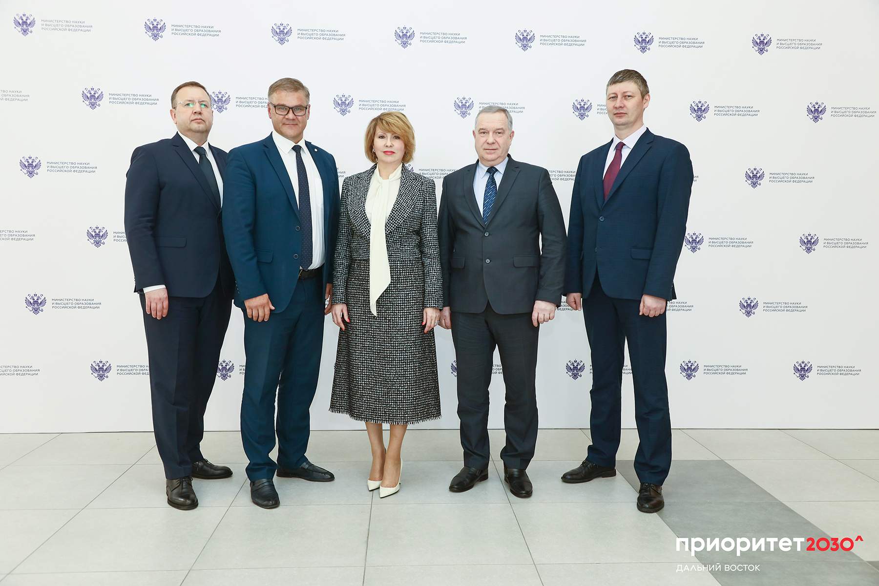 Команда ВВГУ представила проект развития университета в программе «Приоритет 2030. Дальний Восток»