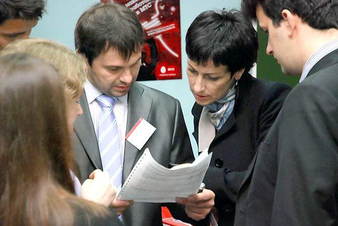 Региональный центр «Старт-карьера» пригласил молодежь в клуб МТС  - Молодых Талантливых Специалистов